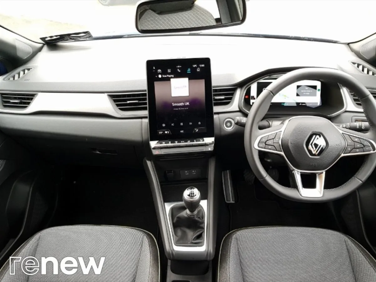 Renault Captur TCe 90 Techno - Image 2