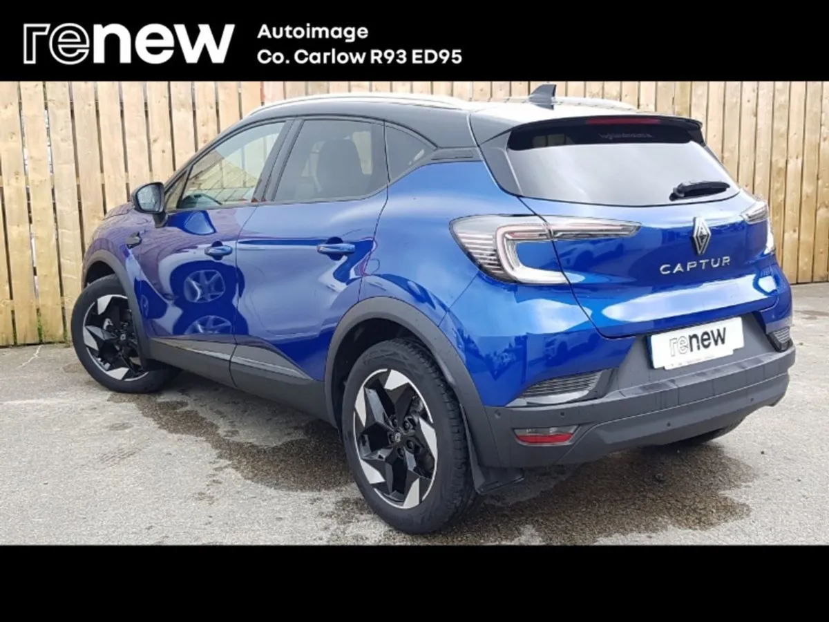 Renault Captur TCe 90 Techno - Image 3