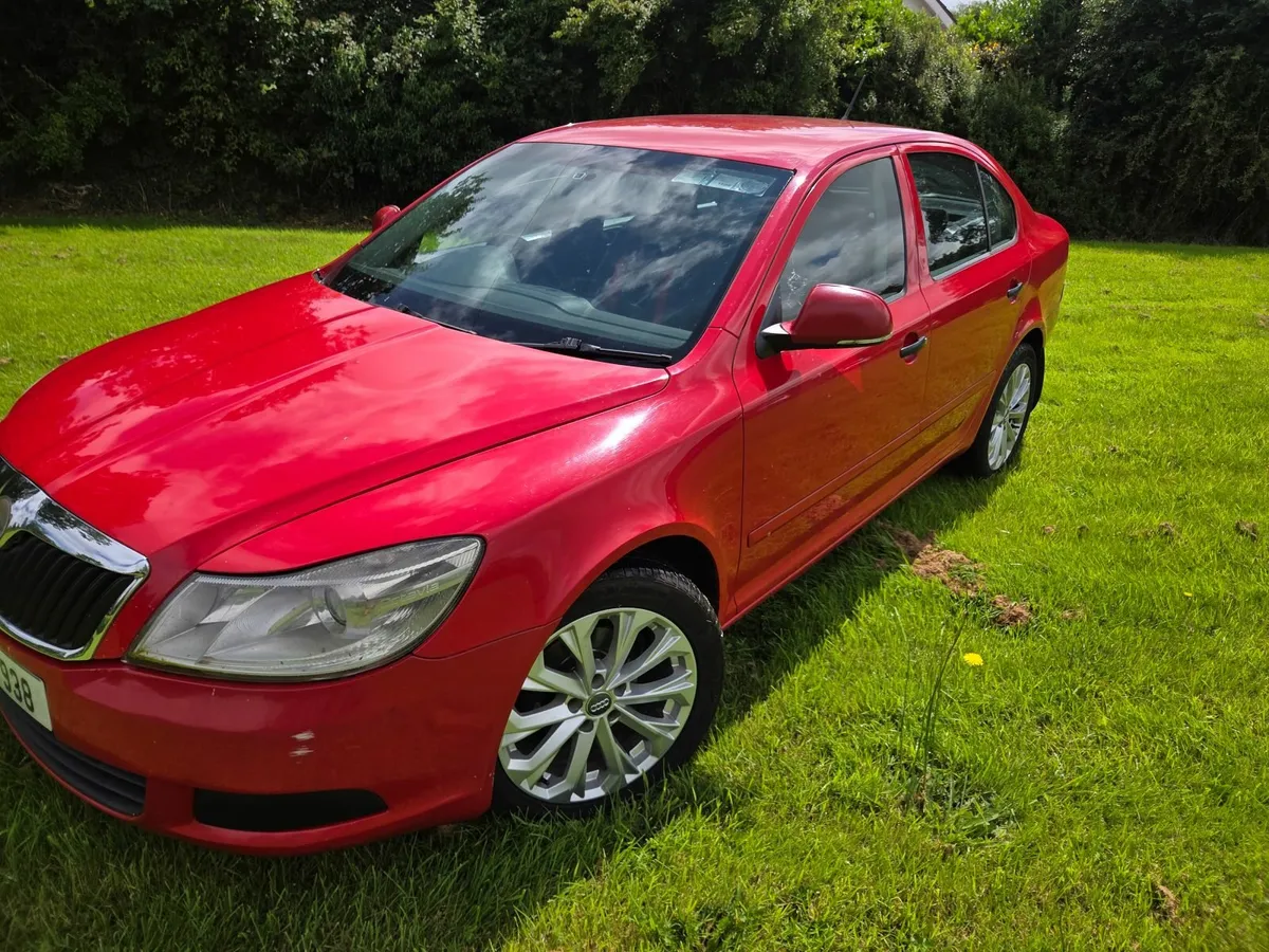 Skoda Octavia 2011 - Image 3