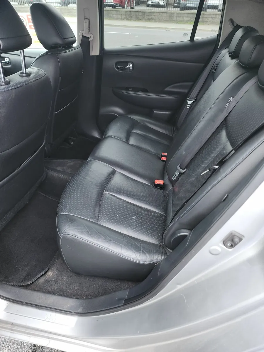 Nissan Leaf 2017 - Image 1