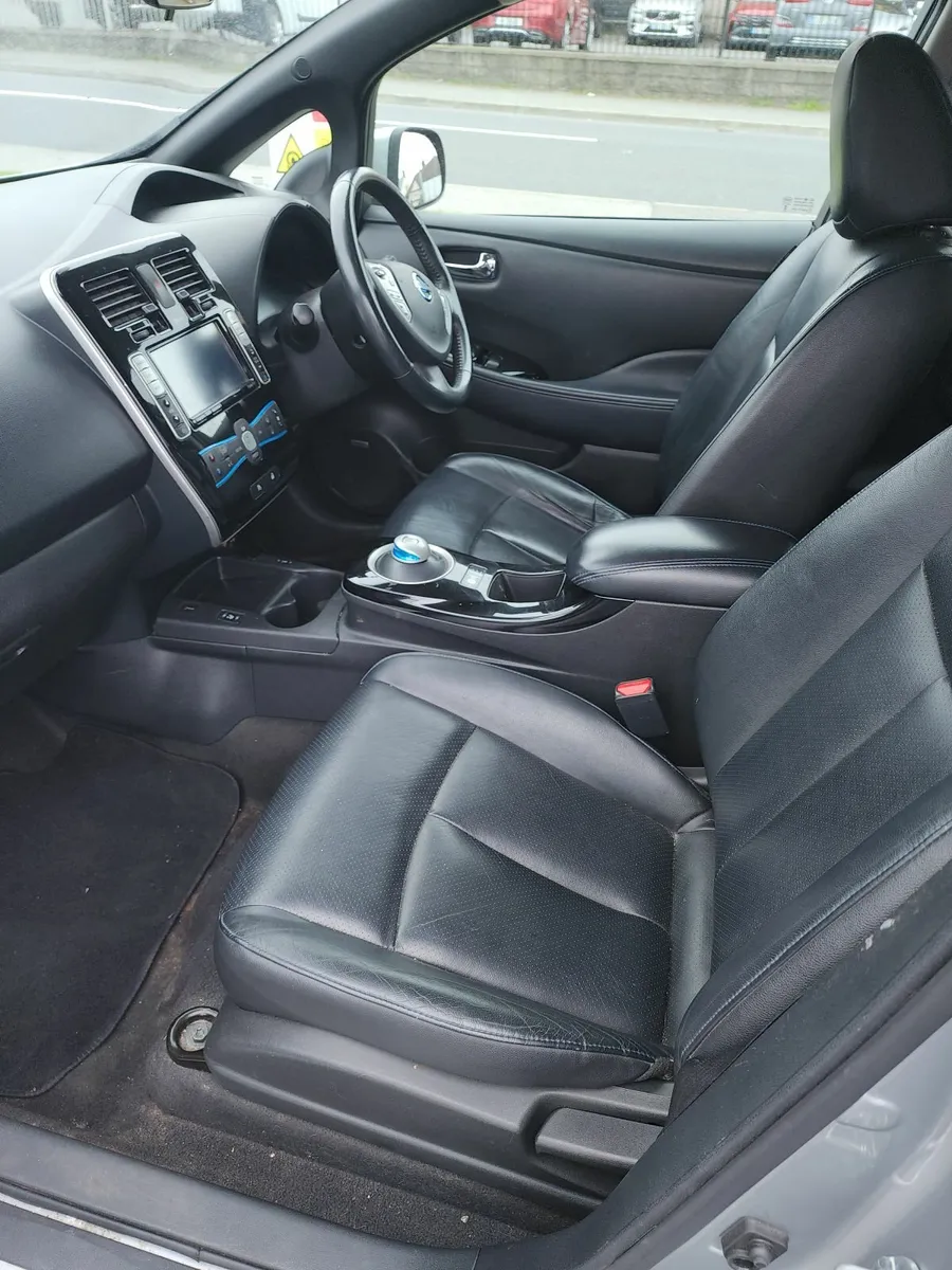 Nissan Leaf 2017 - Image 3