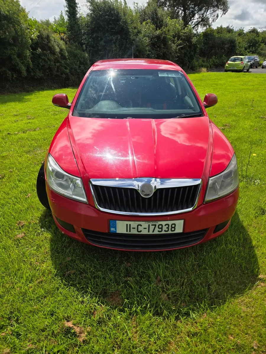 Skoda Octavia 2011 - Image 1