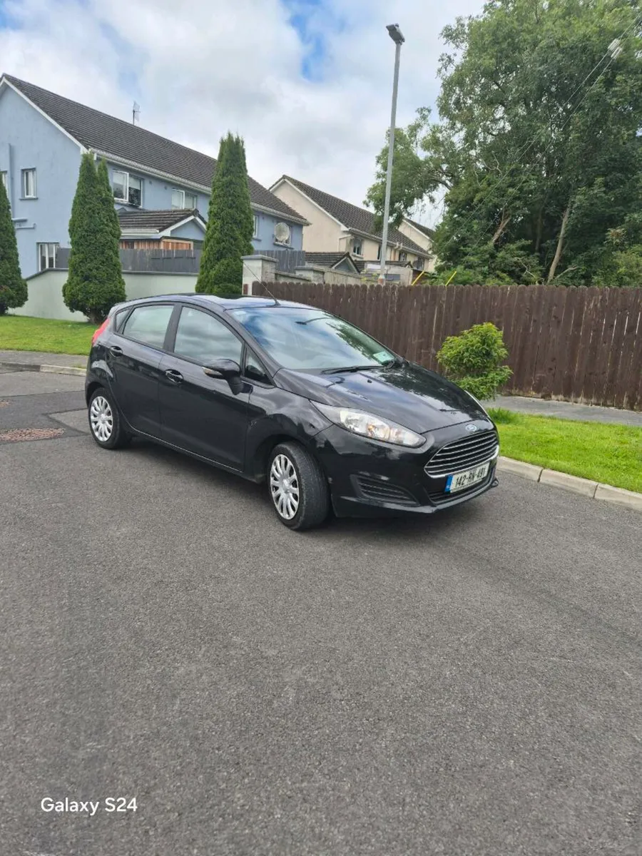 Ford  Fiesta  142 Diesel - Image 1