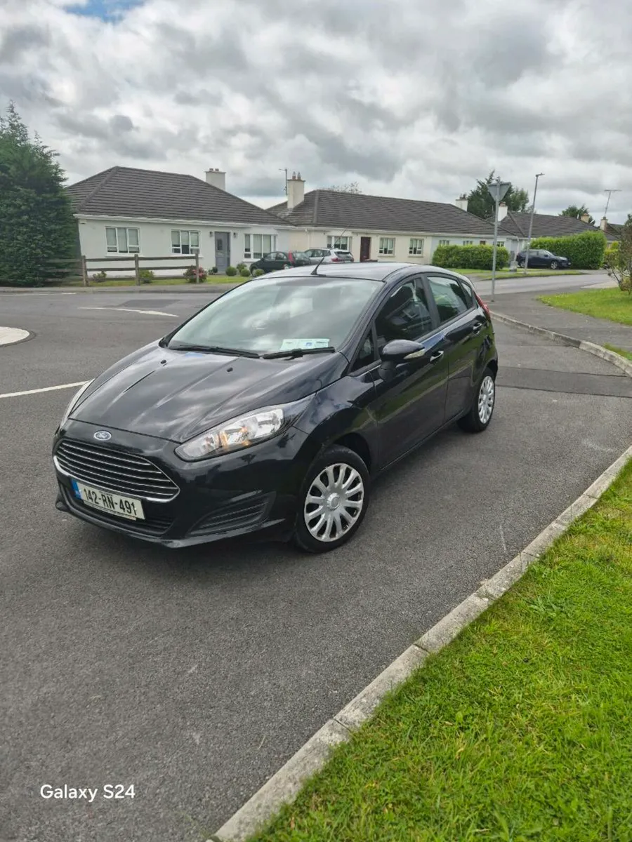 Ford  Fiesta  142 Diesel - Image 2