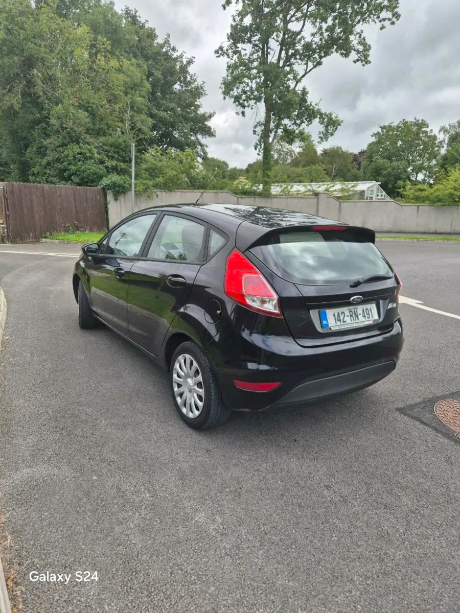 Ford  Fiesta  142 Diesel - Image 3