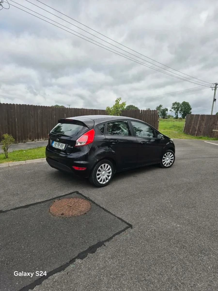 Ford  Fiesta  142 Diesel - Image 4