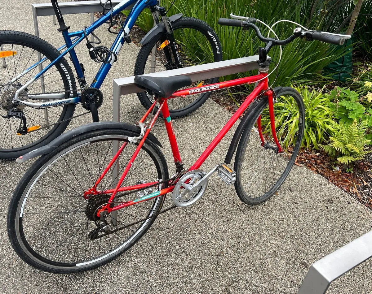Road Bike - Image 1