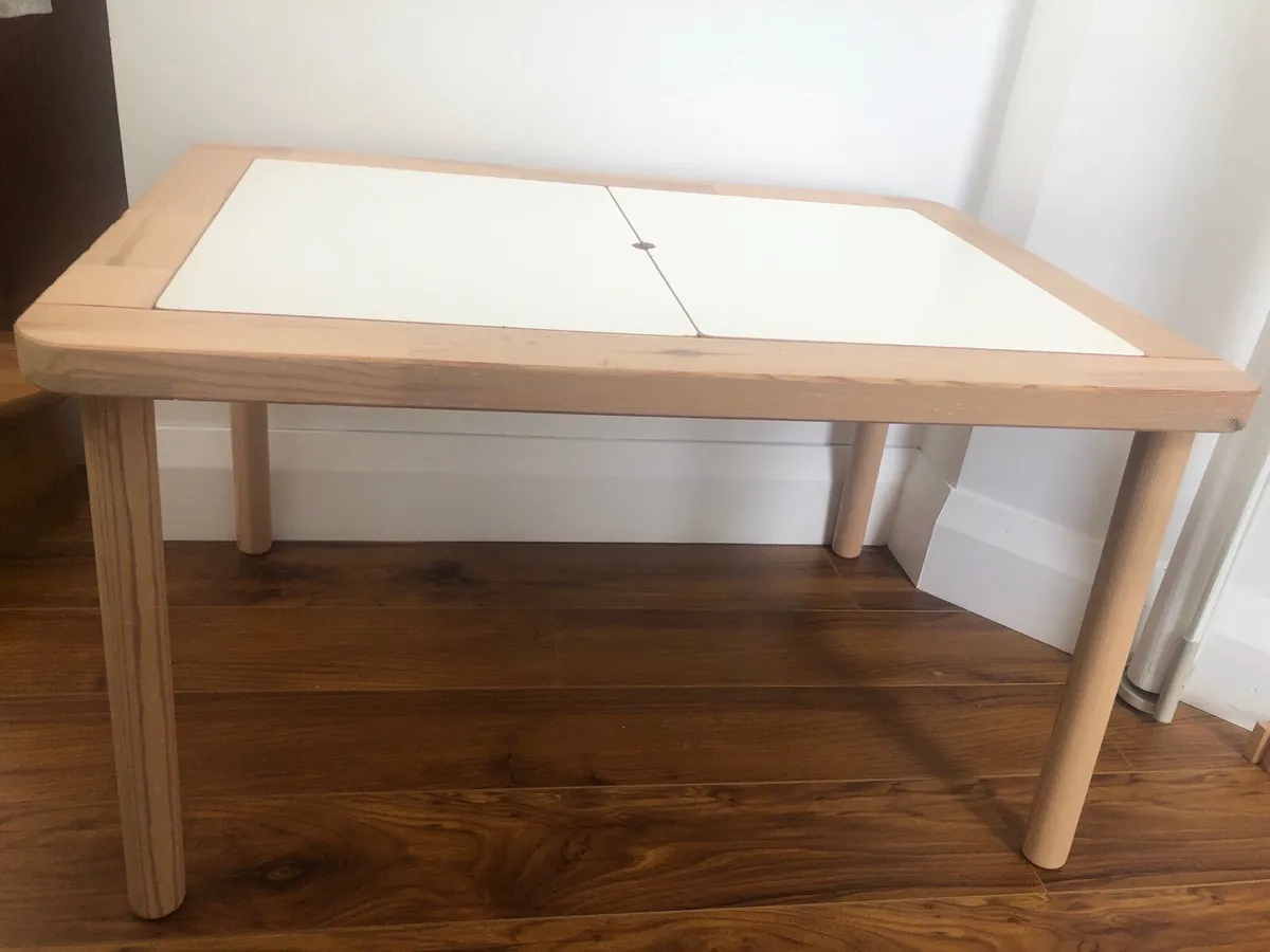 IKEA Flisat children’s table - Image 1