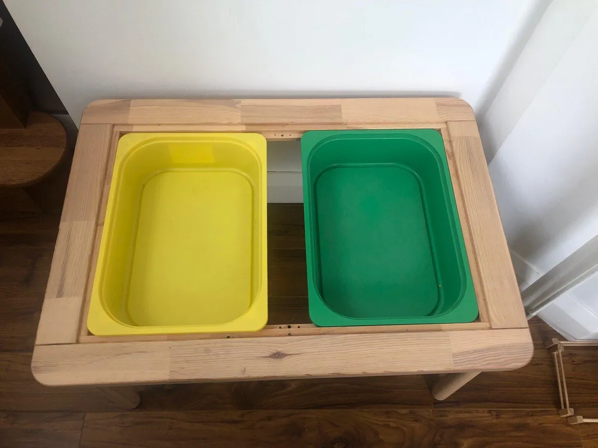 IKEA Flisat children’s table - Image 2
