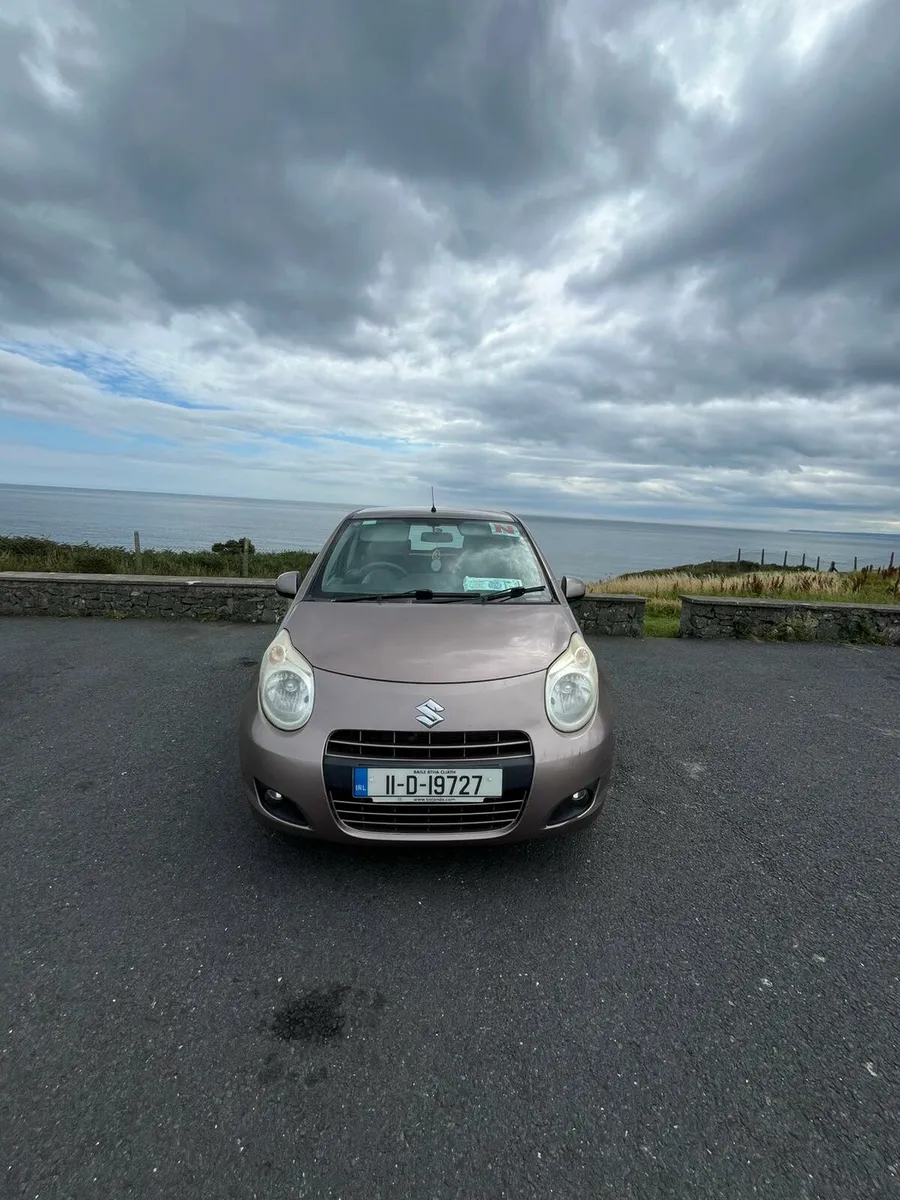 2011 Suzuki Alto 1.0 Auto - Image 1