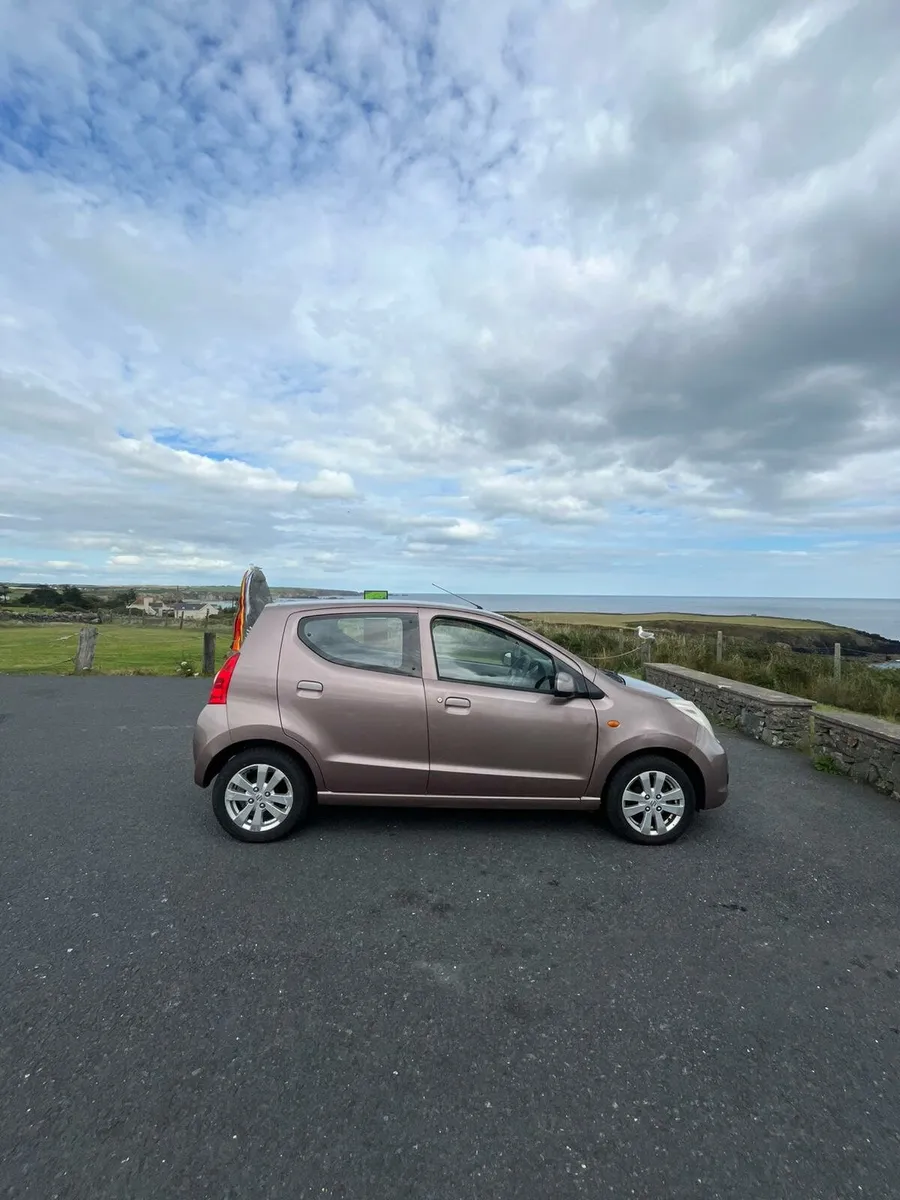 2011 Suzuki Alto 1.0 Auto - Image 2