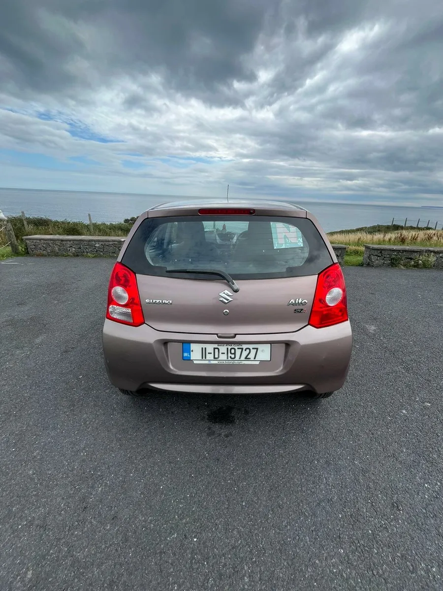 2011 Suzuki Alto 1.0 Auto - Image 3