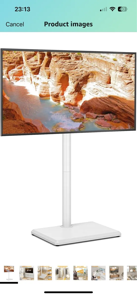 Tv stand - Image 1