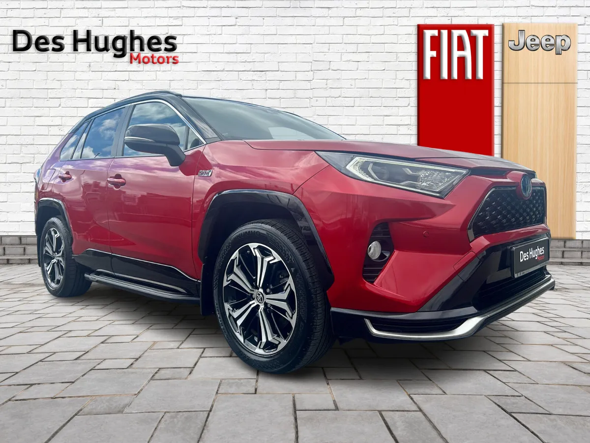 Toyota RAV4 2022 Dynamic Premium  Plug In Hybrid - Image 1