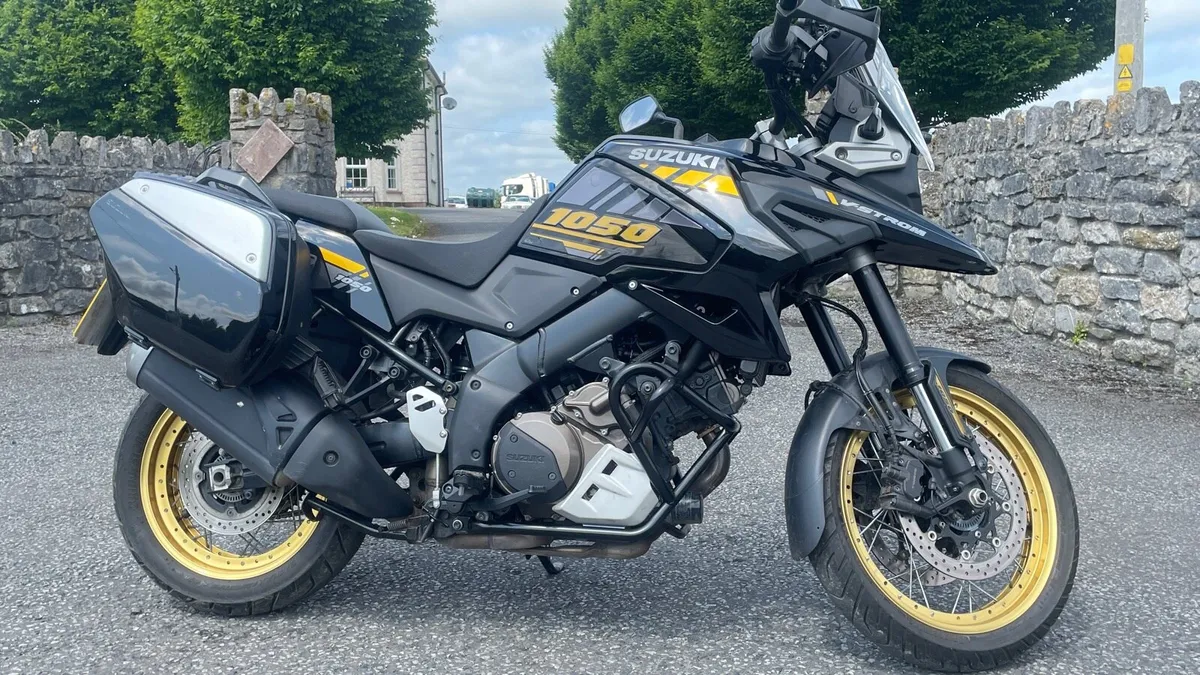 Suzuki dl1050 - Image 2