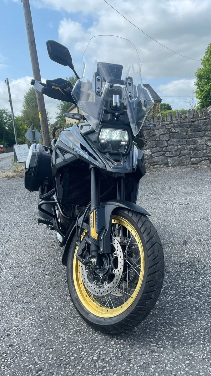 Suzuki dl1050 - Image 3