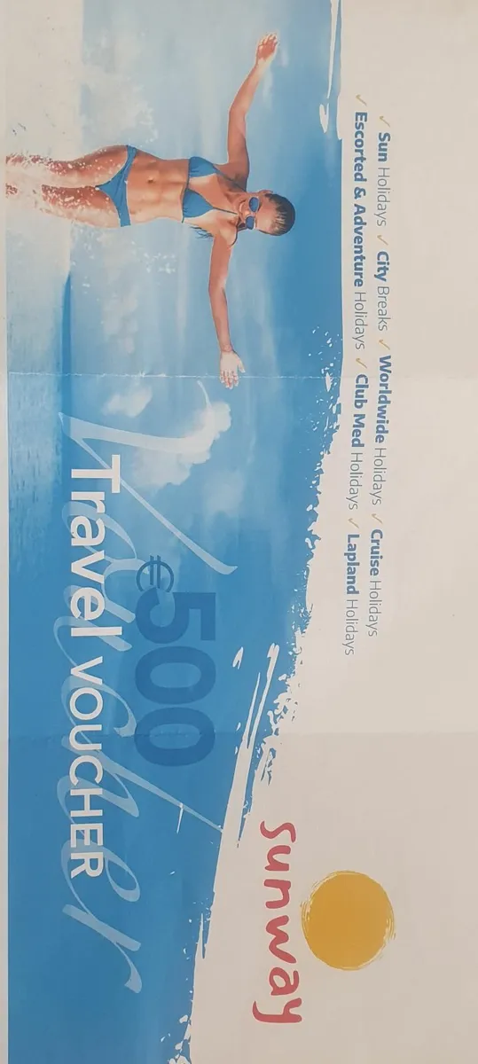 Holiday voucher