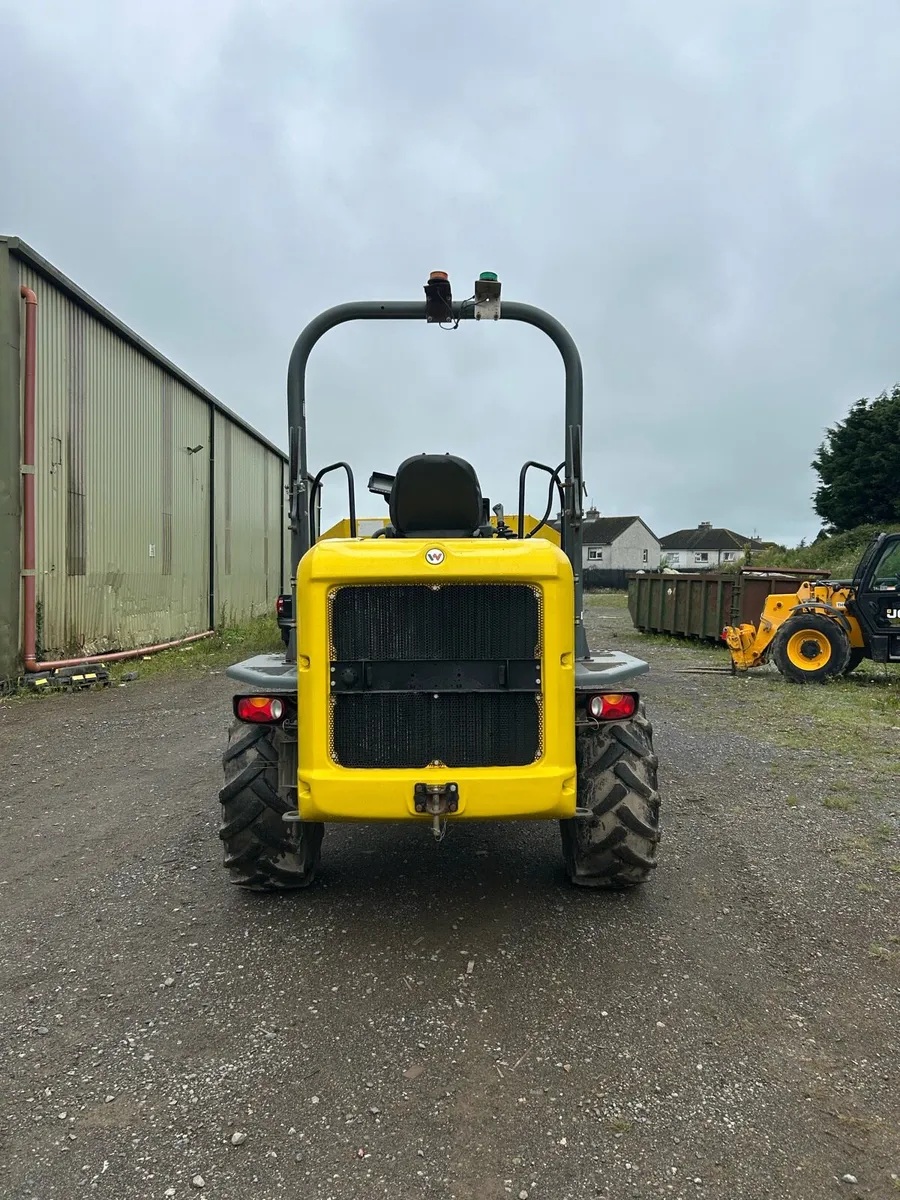 Wacker neuson - Image 4