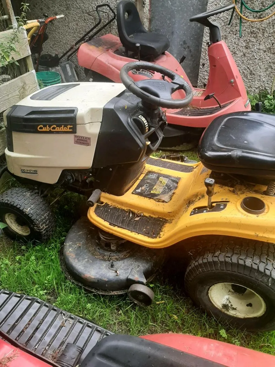Cub cadet - Image 2