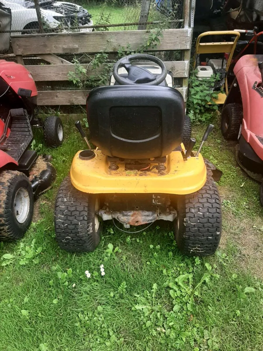 Cub cadet - Image 3
