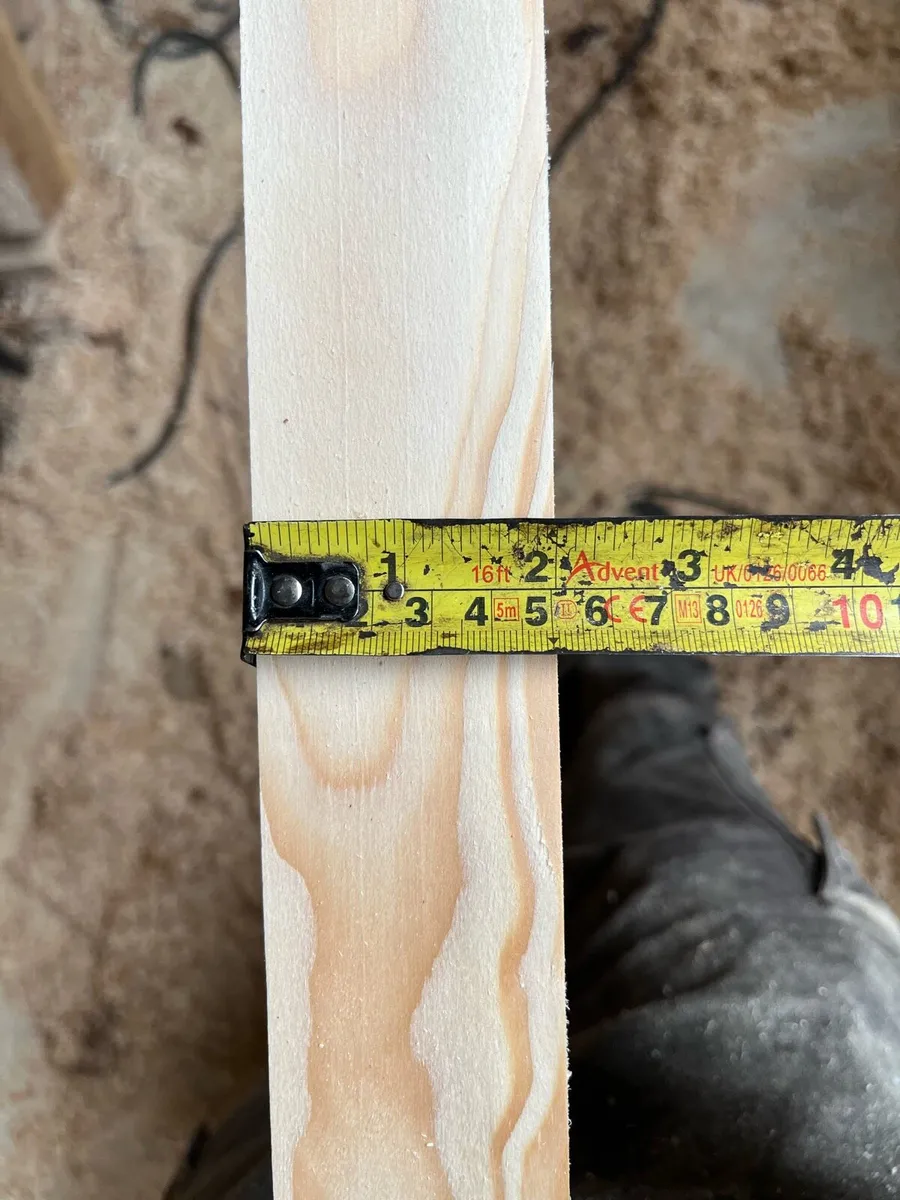 2x2 planed timber - Image 2