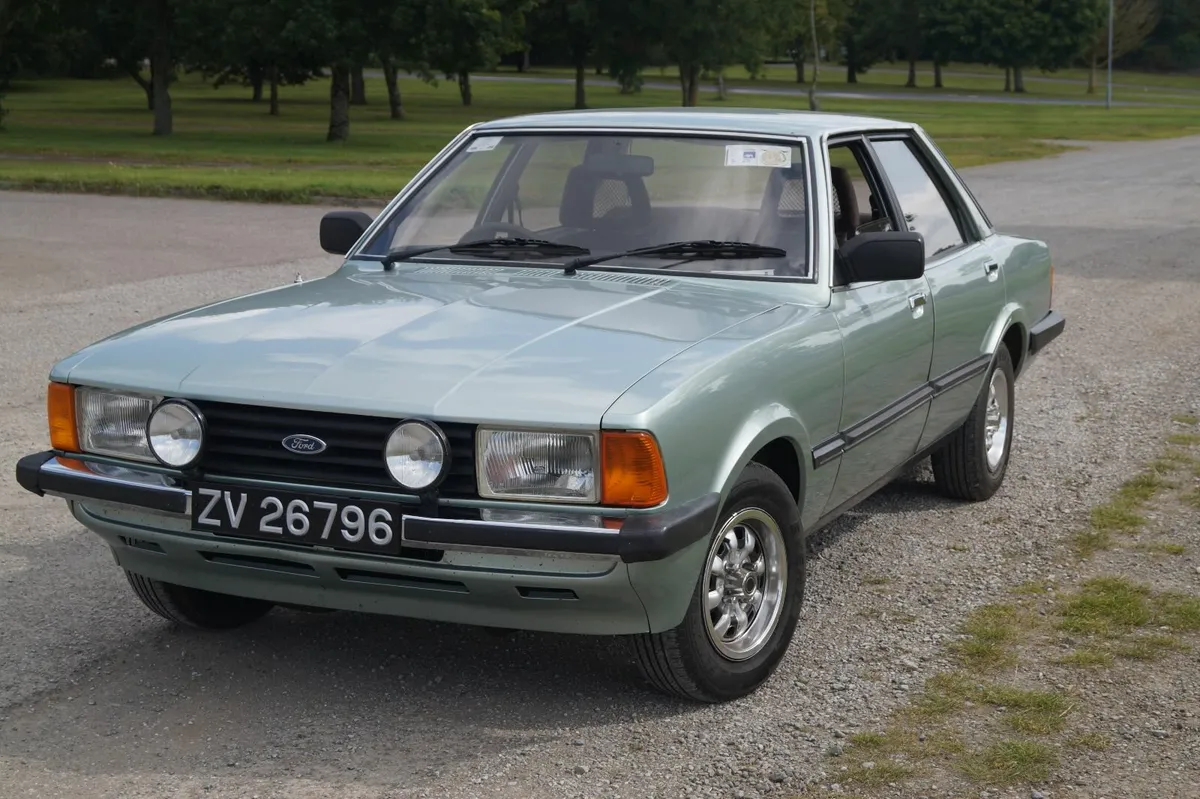 Ford Cortina 1982 - Image 1