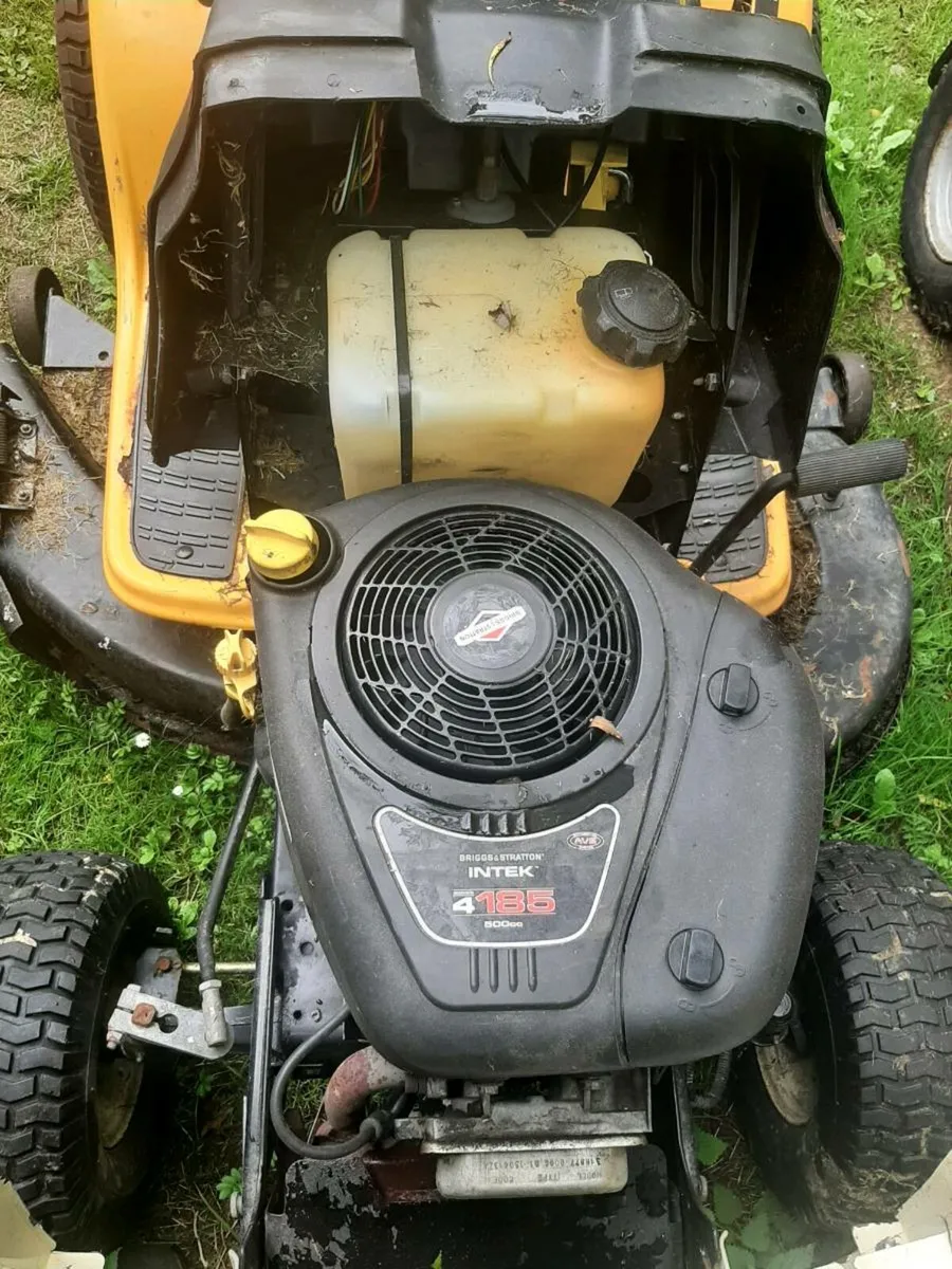 Cub cadet - Image 4