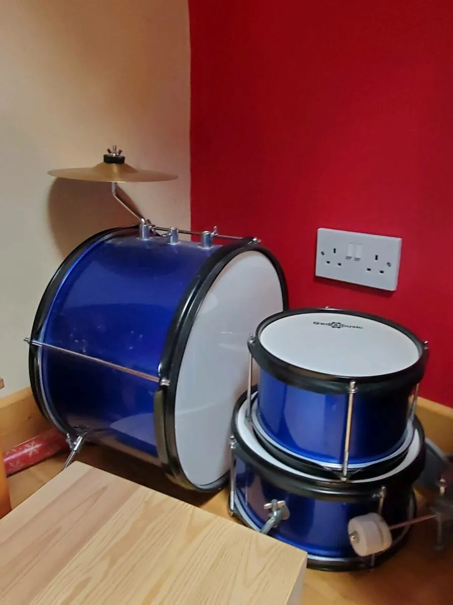 Junior drum kit - Image 3