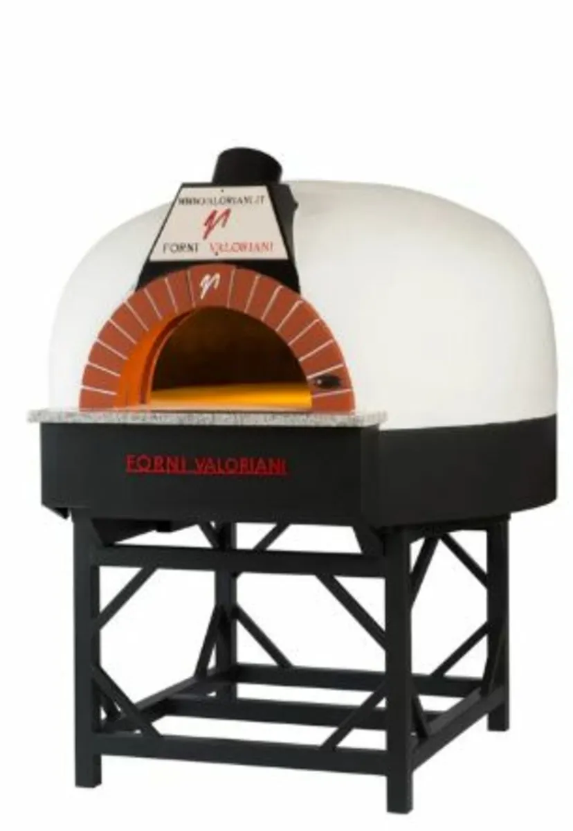 Valoriani Igloo 120 Commercial Wood Fired Oven - Image 1