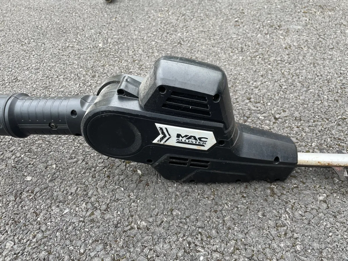 CORDED HEDGE TRIMMER - Image 4