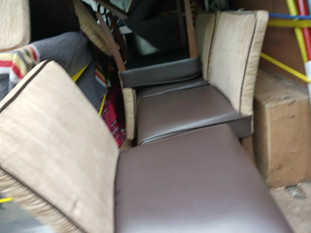 Cafe chairs lot of (12)...Grade (A).. delivered - Image 1