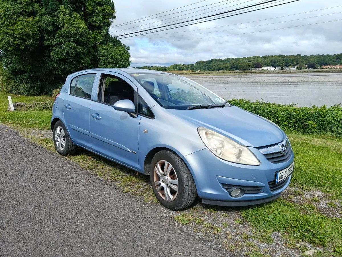 2008 Opel Corsa - Image 1