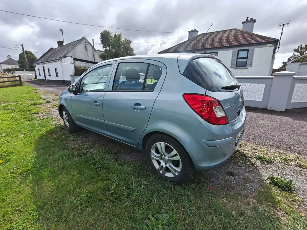 2008 Opel Corsa - Image 2