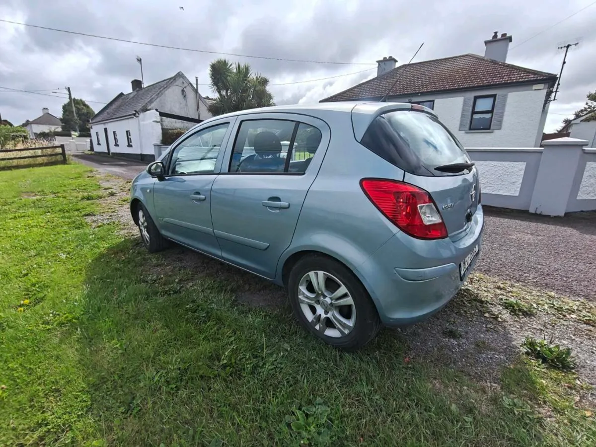 2008 Opel Corsa - Image 3