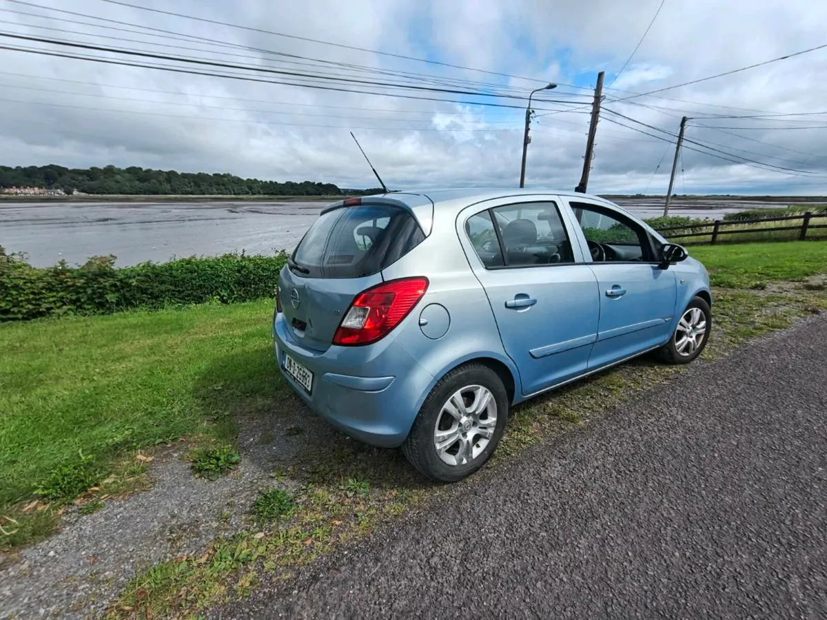 2008 Opel Corsa - Image 4