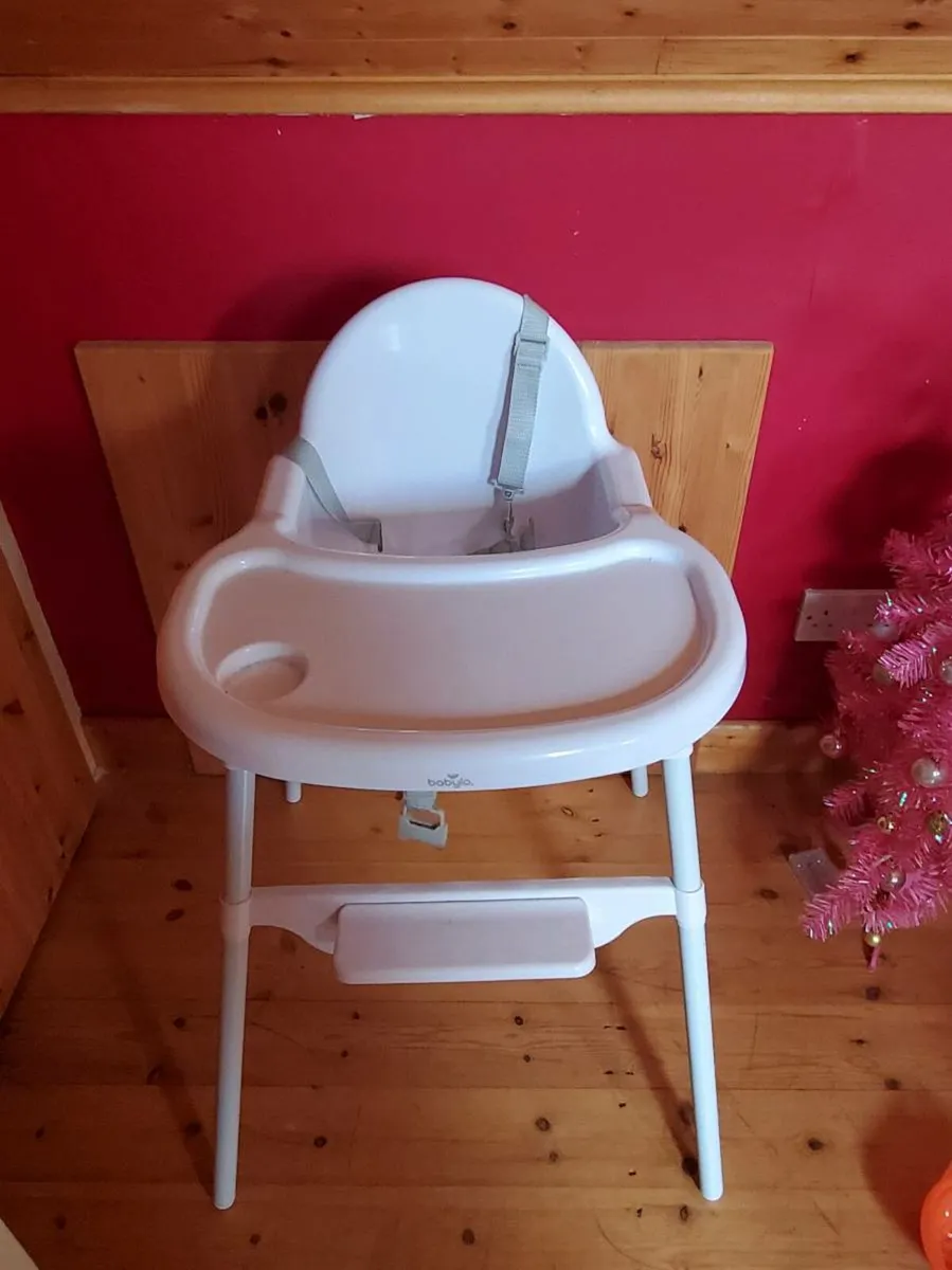 High chair