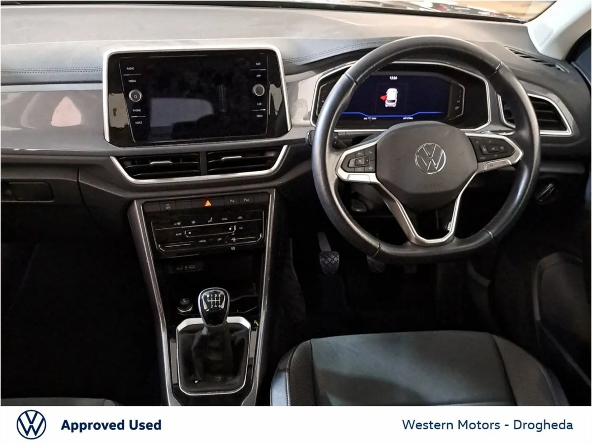 Volkswagen T-Roc 1.0 TSI 110HP Style - Image 4