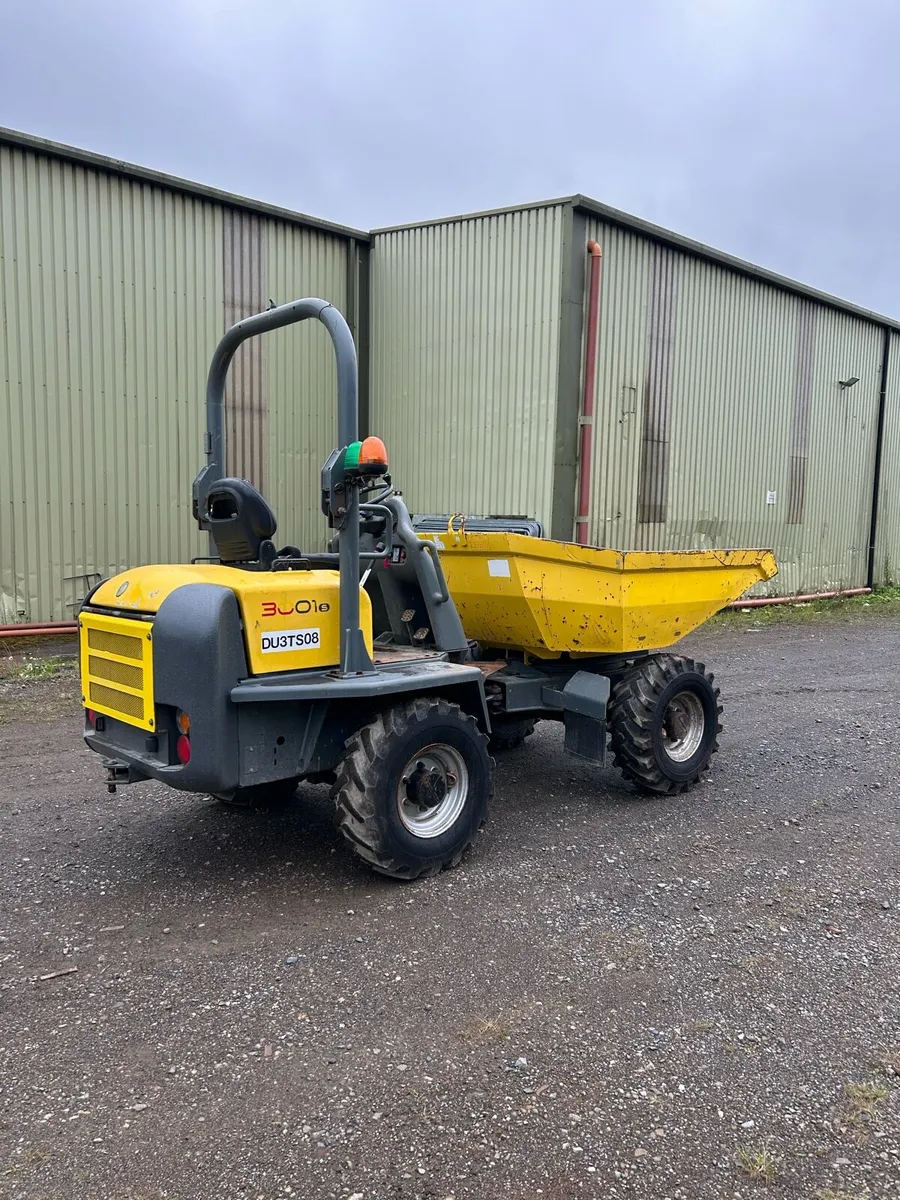 Wacker neuson - Image 1