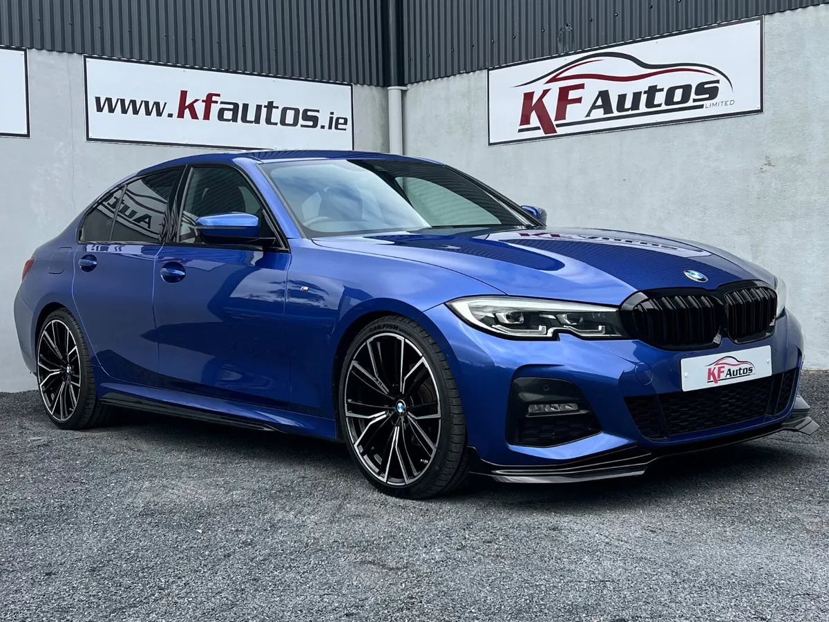 BMW 3 Series 320d G20 M-Sport M-Performance Kit - Image 3
