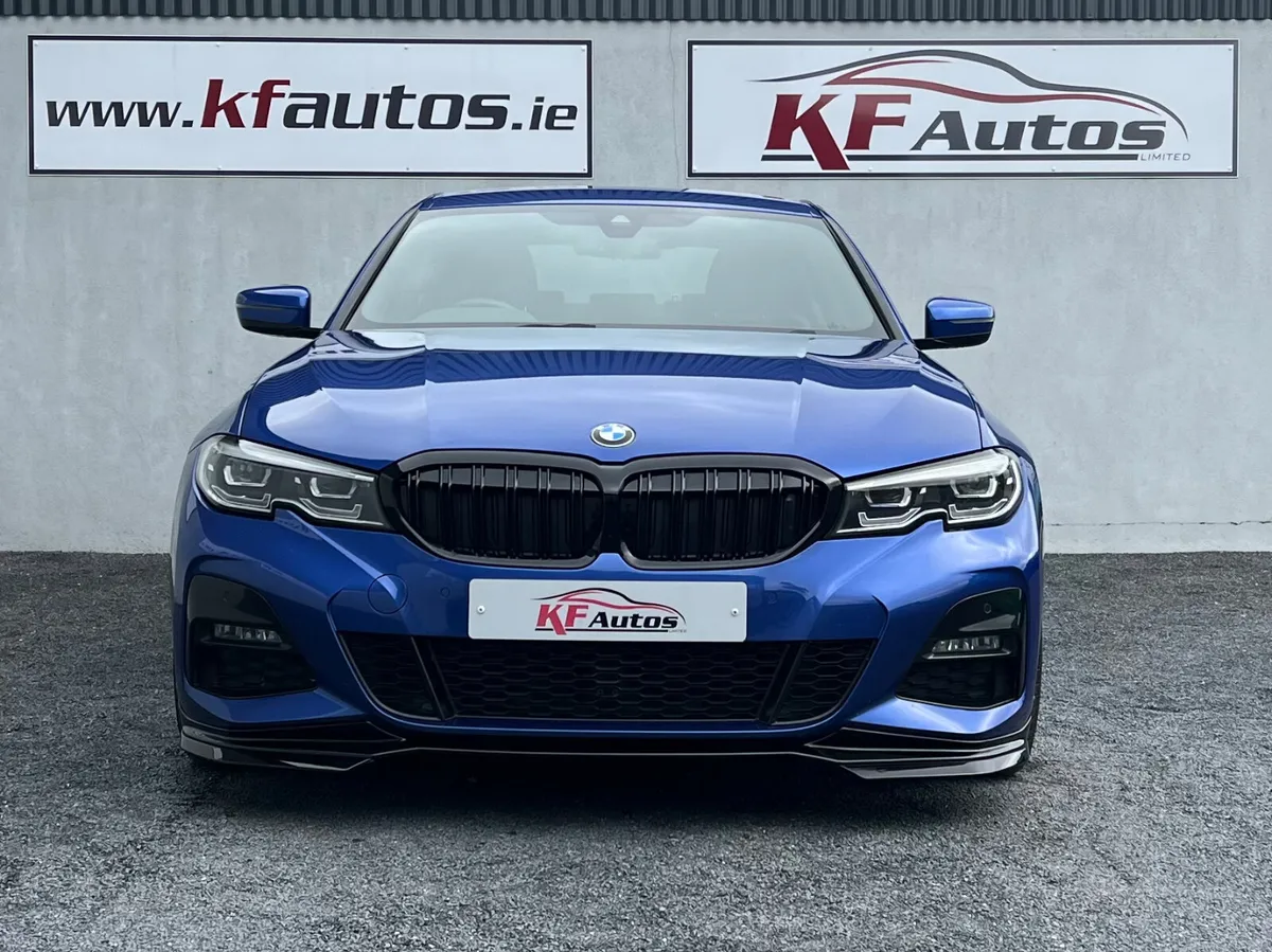 BMW 3 Series 320d G20 M-Sport M-Performance Kit - Image 2