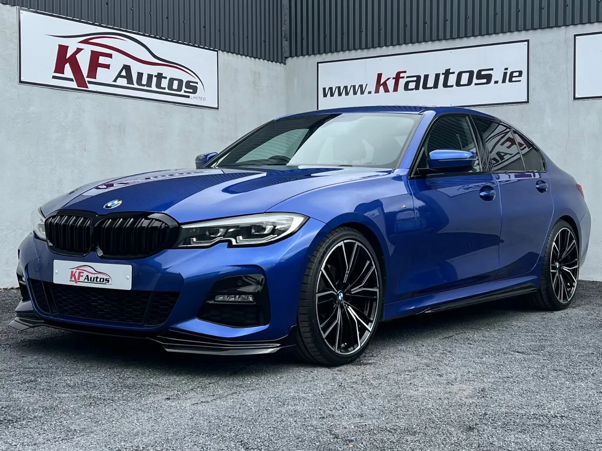 BMW 3 Series 320d G20 M-Sport M-Performance Kit - Image 1