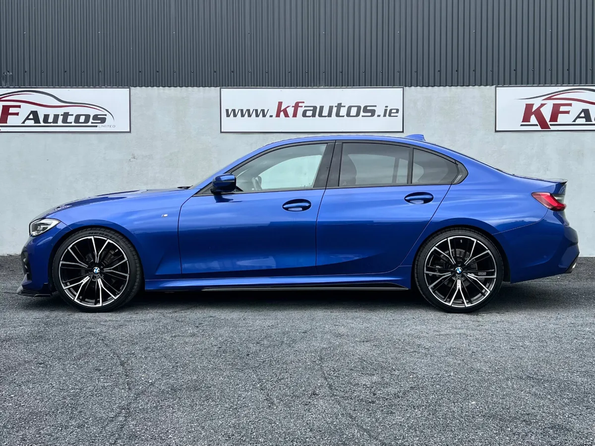 BMW 3 Series 320d G20 M-Sport M-Performance Kit - Image 4
