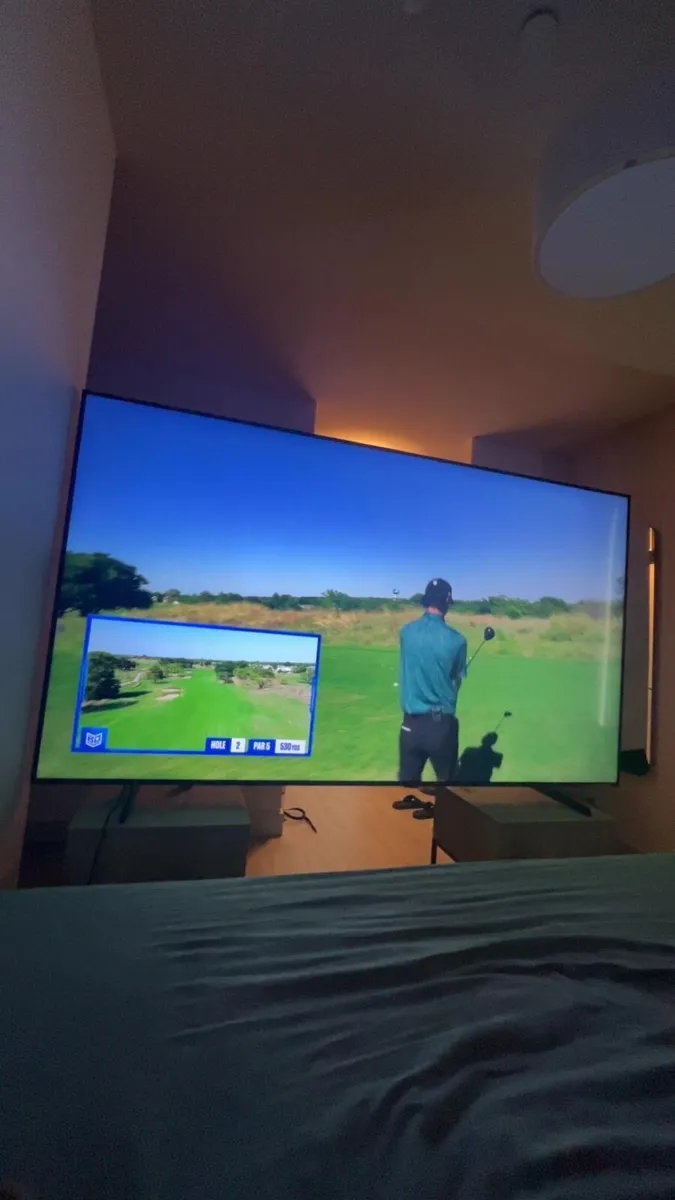 Samsung 85” - Image 1