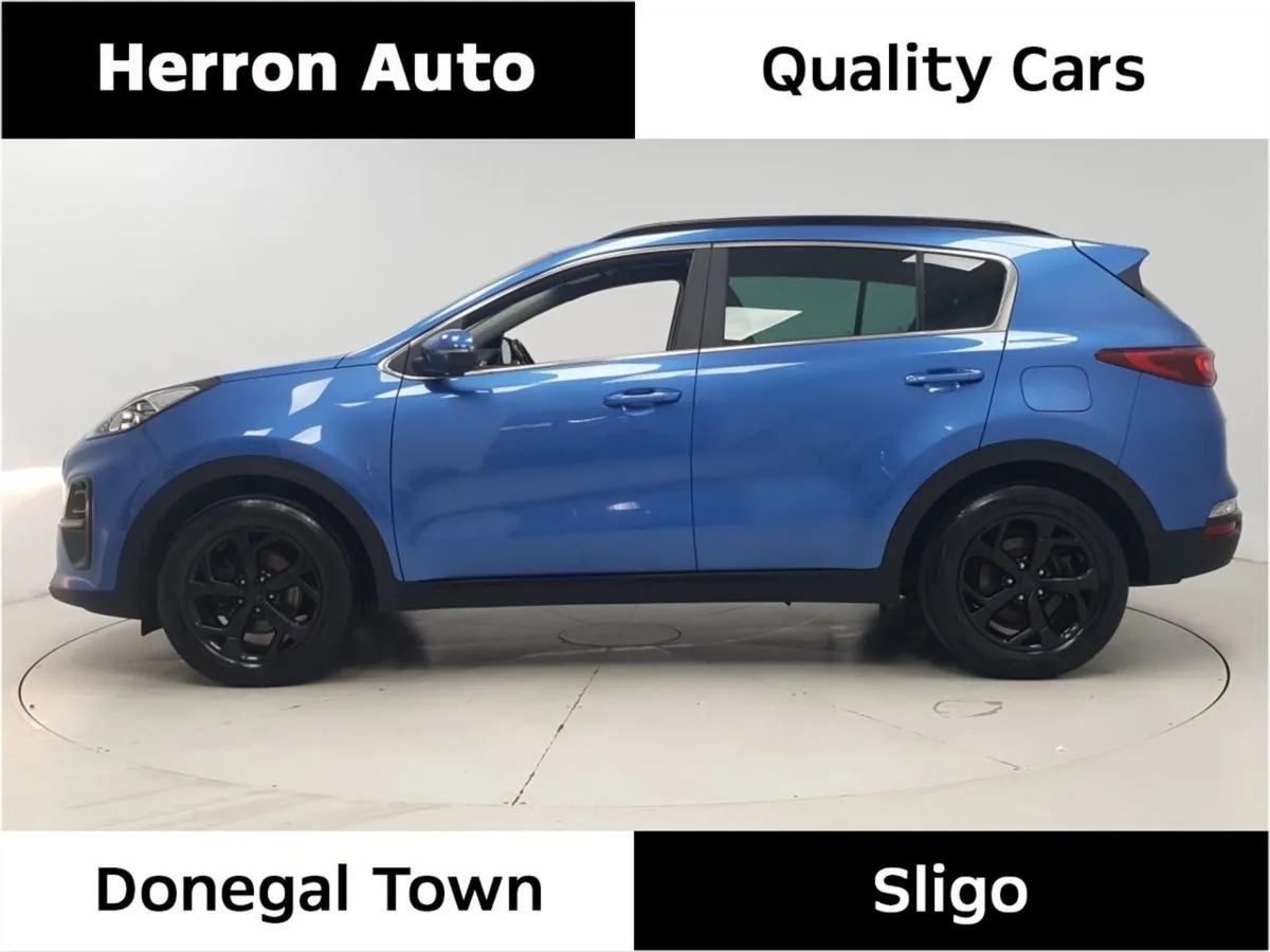 Kia Sportage 1.6 Crdi Mild Hybrid K3 Auto - Image 3