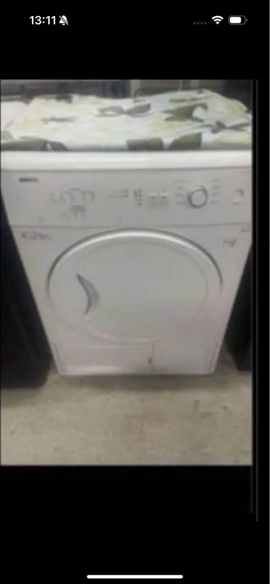 7kg washing machine - Image 1