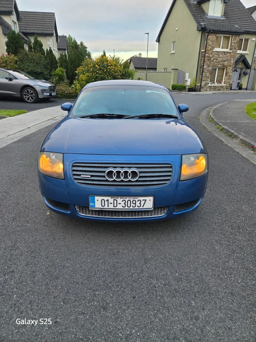 Audi TT 2001 - Image 1