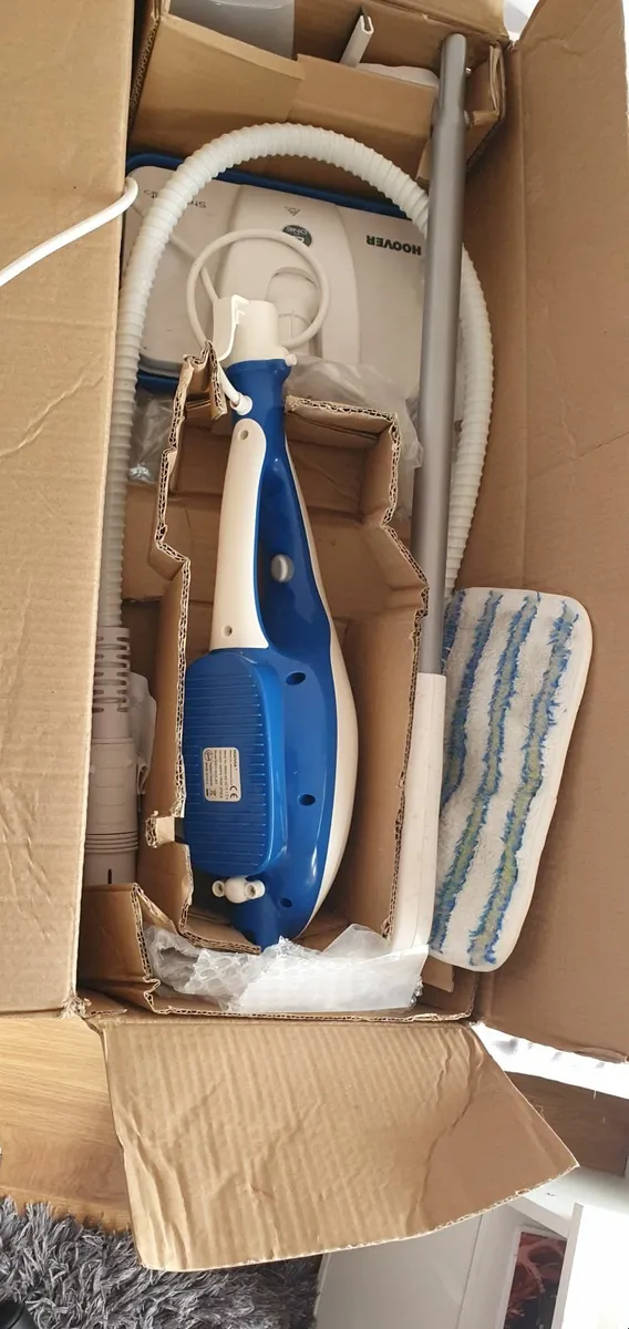 Steam Jet Hoover - Image 3