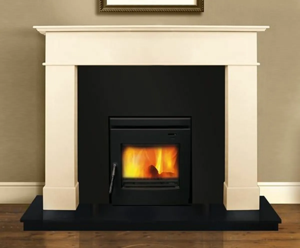 Balmoral Grande Fireplace Surround only 54″-60″ - Image 1