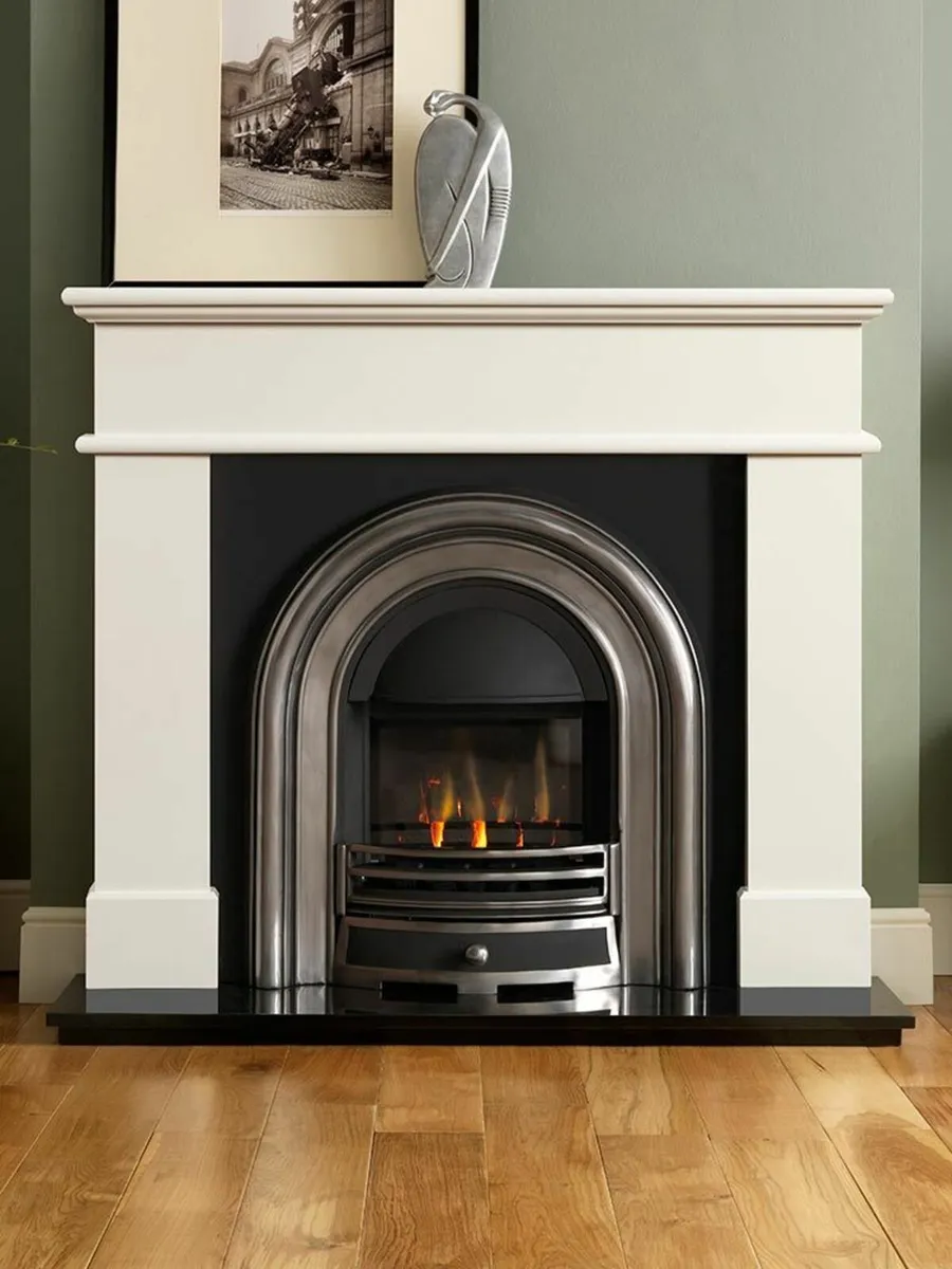 Balmoral Grande Fireplace Surround only 54″-60″ - Image 2