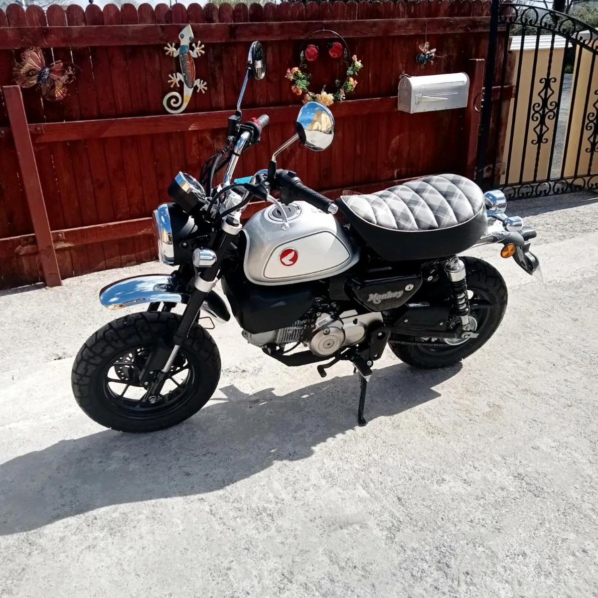 HONDA MONKEY MODEL 125CC - Image 2
